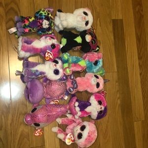 Beanie boos